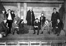 Unknown production by the Sheffield Repertory Company at the Little Theatre, Shipton Street