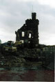 Demolition of Firth Park Community College after being destroyed by arsonists, Barnsley Road (formerly Firth Park Grammar School/The Brushes)