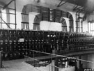 Interior of the Power House, English Steel Corporation, River Don Works