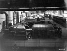 Interior of the Power House, English Steel Corporation, River Don Works