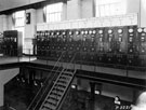 Interior of the Power House, English Steel Corporation, River Don Works