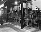 Interior of the Power House, English Steel Corporation, River Don Works