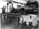 Interior of the Power House, English Steel Corporation, River Don Works