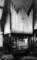 Organ at Tapton Hill Congretational Church, No. 40 Tapton Hill Road