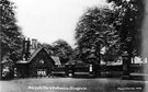 Norfolk Park Lodge at the entrance to Norfolk Park, Norfolk Park Road