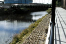 Construction of the Pergola Walkway from the Bailey Bridge to Attercliffe Road, Five Weirs Walk and the River Don