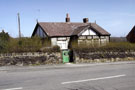 Pre war bungalow, No. 1 Mowson Lane near the junction with Haggstones Road, Worrall