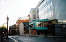 Informatics Collaboratory for the Social Sciences (ICOSS), University of Sheffield, Leavygreave Road, block between Victoria Street and Regent Terrace