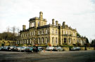 Endcliffe Hall. Endcliffe Vale Road