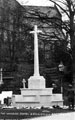 The Wayside Cross,  Ecclesall War Memorial, corner of Weetwood Drive and Ecclesall Road South