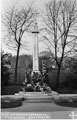 The Warriors Memorial, Fulwood War Memorial, junction of Canterbury Avenue, Brookhouse Hill, Fulwood Road, Fulwood