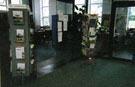 Interior of Manor Branch Library, Ridgeway Road