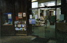 Interior of Manor Branch Library, Ridgeway Road