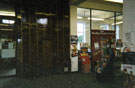 Interior of Manor Branch Library, Ridgeway Road