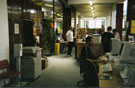 Interior of Manor Branch Library, Ridgeway Road