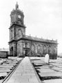 St. Paul's C. of E. Church and graveyard, Pinstone Street