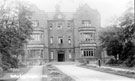 Kingswood Block, Nether Edge Hospital formerly Ecclesall Bierlow Union Workhouse