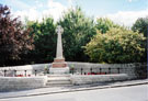 Stannington War Memorial, Uppergate Road