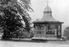 Bandstand, Hillsborough Park