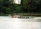 Dragon Boat Festival, Crookes Valley Park