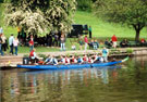 Dragon Boat Festival, Crookes Valley Park