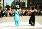 Every Dance Dancers, Chance to Dance Opening Ceremony, Fargate