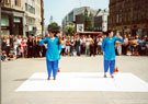 Chance to Dance Opening Ceremony, Fargate