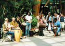 African Dance Groove, Chance to Dance, Winter Garden