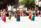 Sahar Wal Farashat (Arabic and Bollywood), Chance to Dance, Tudor Square 