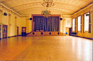 Hall at the Synagogue, Kingfield Hall, Psalter Lane