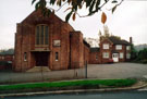 St. Oswalds Church, (Our Lady Queen of Heaven) and Presbytery, Southend Road