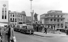 View: t04113 Fitzalan Square looking towards Flat Street with the White Building right 