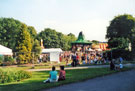 University of Sheffield Centenary Celebrations, Weston Park 