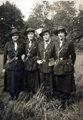 Members of Girl Guides 115th Company Sheffield, possibly 1930's