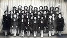 Members of Girl Guides 115th Company Sheffield 