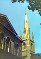  St. Marie's Roman Catholic Cathedral, Norfolk Row from Norfolk Street