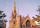  St. Marie's Roman Catholic Cathedral, Norfolk Row from Norfolk Street