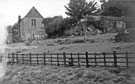 The Old Barn, Padley Hall Chapel, Derbyshire on the site of Pilgrimage where the martyrs were captured in 1588