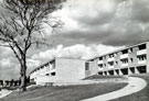 Terraces at Rollestone, Gleadless Valley Housing Estate 