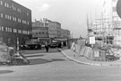 View: t04432 Arundel Gate development looking towards High Street and Angel Street