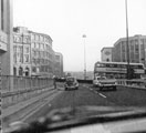 View: t04433 Arundel Gate looking towards High Street and Angel Street