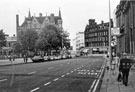 View: t04468 General view of Church Street looking towards High Street