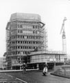 View: t04477 Construction of Amalgamated Union of Engineering Workers (A.E.U.W) Offices from Furnival Square