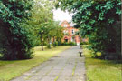 View: t04548 Old Christ Church Churchyard, Attercliffe Road