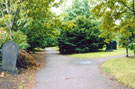 View: t04549 Old Christ Church Churchyard, Attercliffe Road