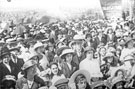 Whit Sing and Banner for Darnall Congregational Church probably High Hazels Park 