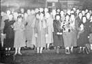 Group photograph possible connections with Darnall Congregational Church