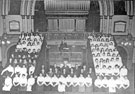 Zion Congregational Church, Zion Lane, Attercliffe