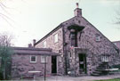 View: t04618 Rear of the Hammer and Pincers public house, Ringinglow Road, Bents Green