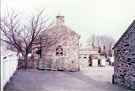 View: t04621 Rear of the Hammer and Pincers public house, Ringinglow Road, Bents Green